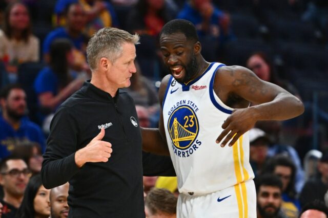 Das Elternhaus von Warriors-Trainer Steve Kerr brennt bei Bränden in LA nieder; Das Haus von Draymond Green ist bedroht

