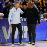 Steve Kerr von den Warriors ist immer noch „schockiert“ über die Entlassung von Mike Brown durch die Kings