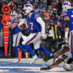 Josh Allen erzielt 2 TDs, Bills erzwingen 3 Ballverluste, um die Ravens mit 27-25 zu schlagen und das AFC-Titelspiel zu erreichen