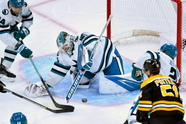 Erkenntnisse der Sharks: Saisonlanges Problem taucht erneut auf. Kann dieses Team das Problem beheben?

