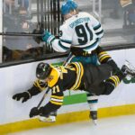 Smith und Askarov glänzen, aber die Frustration der Sharks gegen die Boston Bruins geht weiter