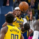 Keine Wunder für die Grundmannschaft der Warriors bei der Niederlage gegen die Pacers