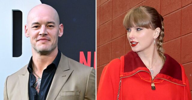 Taylor Swift sorgt dafür, dass sich die All-Chiefs-Suite wie eine „Familie“ anfühlt, sagt WWE-Alaun

