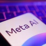 meta ai logo is seen in this illustration taken may 20 2024 photo reuters