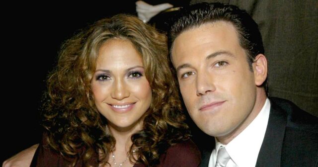 Zeitleiste der Beziehung zwischen Ben Affleck und Jennifer Lopez

