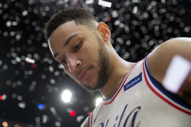 Ben Simmons äußert sich offen über die Fans der 76ers

