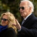 Jill Biden erhält 2023 das teuerste Geschenk einer ausländischen Führungspersönlichkeit – einen Diamanten im Wert von 20.000 US-Dollar