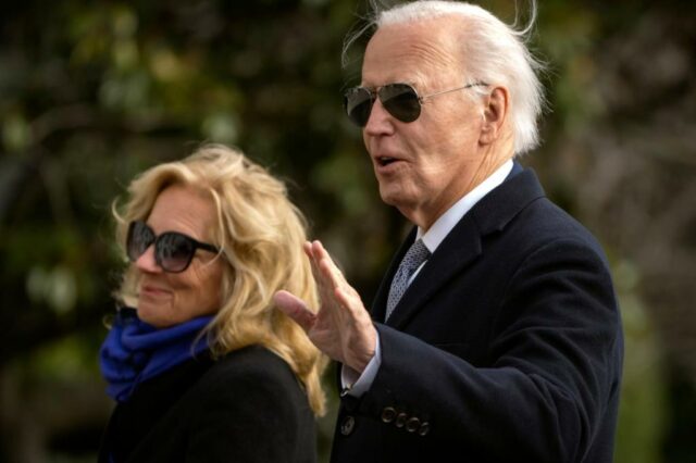 Jill Biden erhält 2023 das teuerste Geschenk einer ausländischen Führungspersönlichkeit – einen Diamanten im Wert von 20.000 US-Dollar

