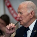 Biden hält eine Schlussrede zu seinem außenpolitischen Erbe, während er den Weg für Trumps Rückkehr ebnet