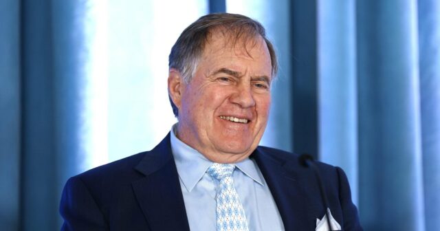 Bill Belichick sagt, sein Instagram sei „beschäftigt“ mit Leuten, die sich an DMs wenden

