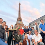 The Bioptimus team in Paris