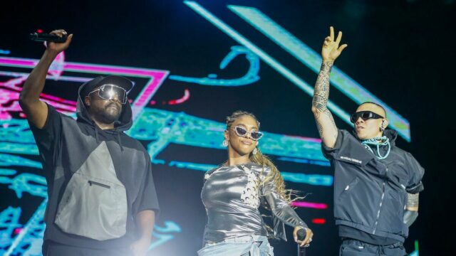 Black Eyed Peas stornieren Las Vegas-Residenz aufgrund „aktueller Umstände“

