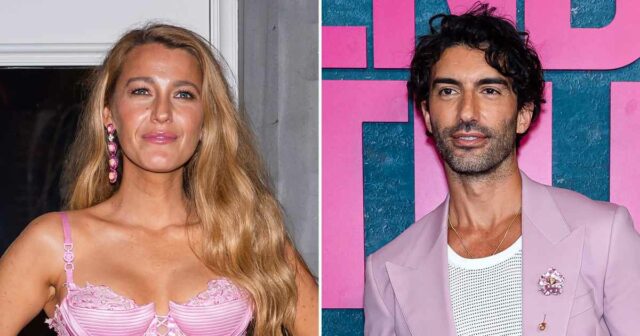 Blake Lively versuchte angeblich, Justin Baldoni von der Filmpremiere auszuschließen

