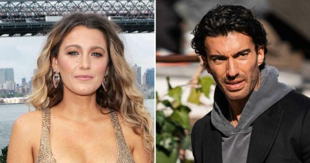 Blake Lively bricht Schweigen zu Justin Baldonis „It Ends With Us“-Filmmaterial

