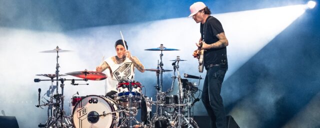 Blink-182 wird Headliner beim mit Stars besetzten Super Bowl-Konzert

