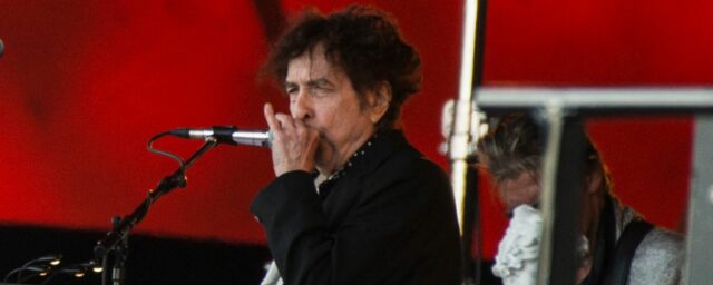 Bob Dylan ist offiziell auf TikTok (aber wahrscheinlich nicht mehr lange)

