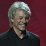 Bon Jovi ist dank eines ungewöhnlichen Partners erstmals in dieser Charts vertreten