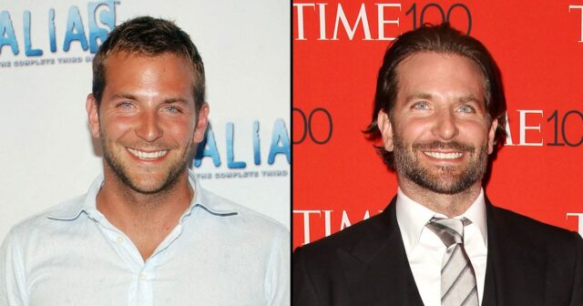 Bradley Cooper im Laufe der Jahre: vom Gaststar zum Hauptdarsteller

