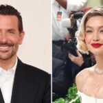 Zeitleiste der Beziehung zwischen Bradley Cooper und Gigi Hadid