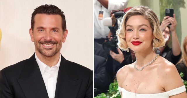 Zeitleiste der Beziehung zwischen Bradley Cooper und Gigi Hadid

