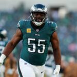 Eagles bieten Aktualisierung des Status von Brandon Graham