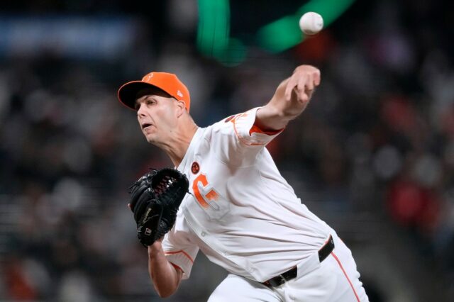 SF-Giants handeln Taylor Rogers mit Reds, erwerben Sie Minor-League-Reliever: Bericht

