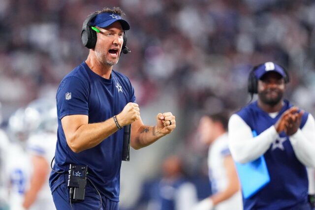 Skip Bayless ist nicht zufrieden damit, dass Cowboys Brian Schottenheimer einstellen

