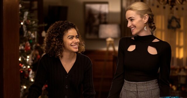 Brianne Howey neckt Ginny und Georgias „New Sides“ in Staffel 3

