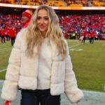 Brittany Mahomes arbeitet bereits an ihrem Super Bowl 2025 -Outfit