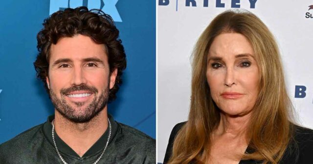 Brody Jenner sagt, er habe eine „echte“ Entschuldigung von Caitlyn Jenner erhalten

