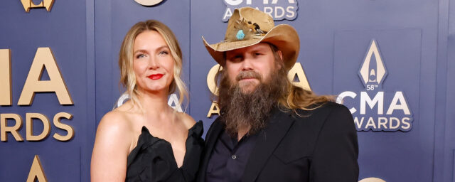 Chris Stapleton und seine Frau Morgane spenden 1 Million US

