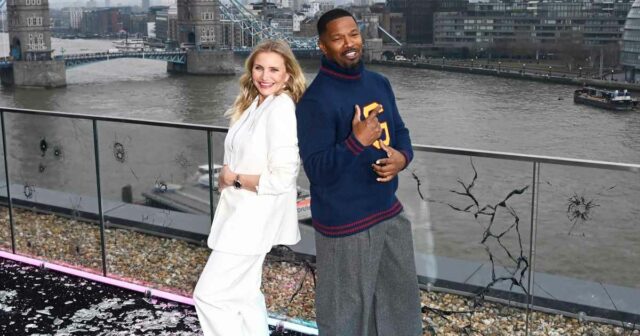 „Cameron Diaz‘ Rückkehr mit Jamie Foxx“ sei „ungewöhnlich“, sagt der Regisseur

