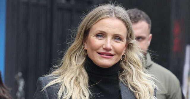 Cameron Diaz sagt, die jahrzehntelange Pause sei die „besten 10 Jahre“ seines Lebens gewesen

