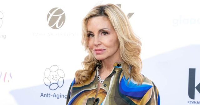 Camille Grammer erinnert sich an Hydranten- und Wasserprobleme im Jahr 2018 bei Bränden in Los Angeles

