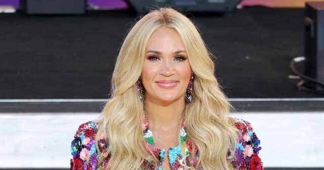 Carrie Underwood im Laufe der Jahre: Vom „Idol“ zum Country-Star und zur Mutter

