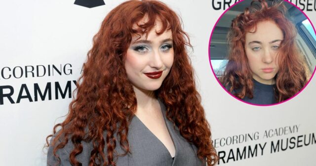 Chappell Roan zeigt Selfies ohne Make -up und ungeordnete Schleifen vor den Grammys

