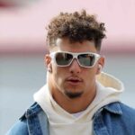 Brittany Mahomes berührt von der Hommage der Chiefs an Baby Golden