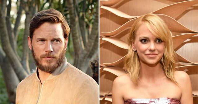 Chris Pratt enthüllt, dass das Haus von Ex-Anna Faris bei Bränden in LA niedergebrannt ist

