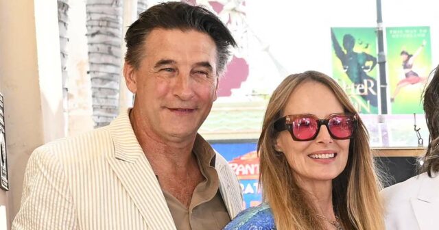 Chynna Phillips und ihr Ehemann Billy Baldwin leben nicht mehr getrennt

