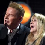 Duo 2015 von Don Henley und Stevie Nicks, ein von The Alter-Ego der 90er von Garth Brooks veröffentlichter Spaziergang, der ursprünglich veröffentlicht wurde