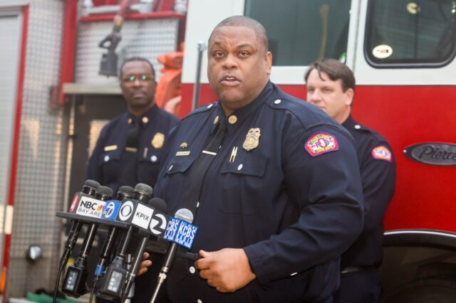 Die Verwüstung in Los Angeles wirft Schatten auf die Schließung der Feuerwache in Oakland

