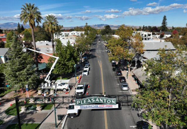 Der Stadtrat von Pleasanton beginnt, das 100-Millionen-Dollar-Haushaltsproblem anzugehen

