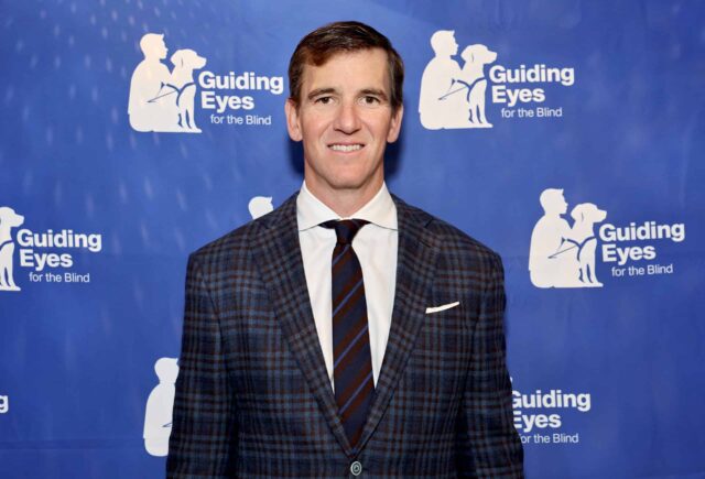 Eli Manning wurde gefragt, ob er einen Super Bowl -Ring gegen einen MVP tauschen würde

