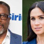 Wendell Pierce schattiert negative Kommentare der Tochter von "Kostümen" Meghan Markle