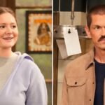 Emma Kenney nannte „Shameless“ Steve Howey, nachdem sie die Rolle „Happy's Place“ gebucht hatte