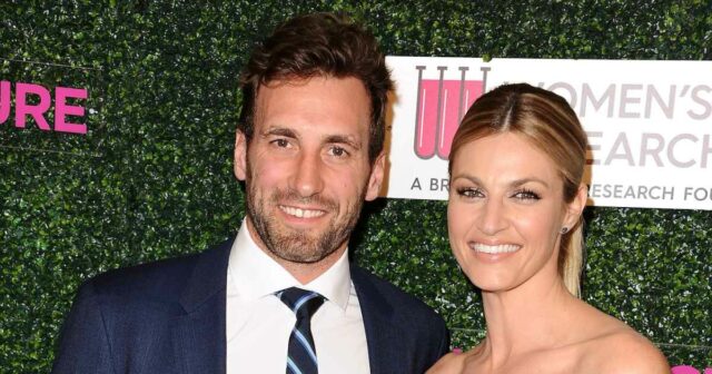 Erin Andrews sagt, Ehemann Jarret Stoll „würde es vorziehen, wenn wir nicht so öffentlich wären“

