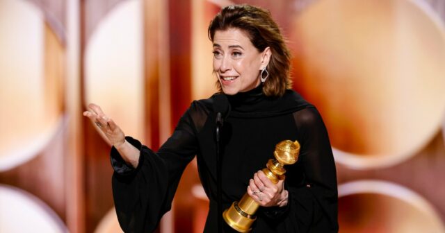 Fernanda Torres „hatte sich nicht auf den Sieg bei den Golden Globes vorbereitet“.

