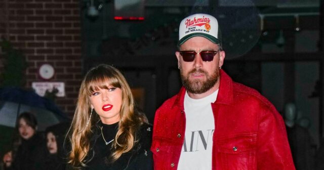 Der ehemalige NFL-Spieler geht davon aus, dass Travis Kelce und Taylor Swift im Jahr 2025 heiraten werden

