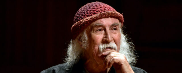 „Hey, Rockstar! Wie fühlst du dich jetzt? : Wie David Crosby „Glück hatte“ und das Gefängnis überlebte

