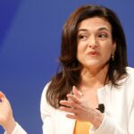 Facebook Chief Operating Officer Sheryl Sandberg